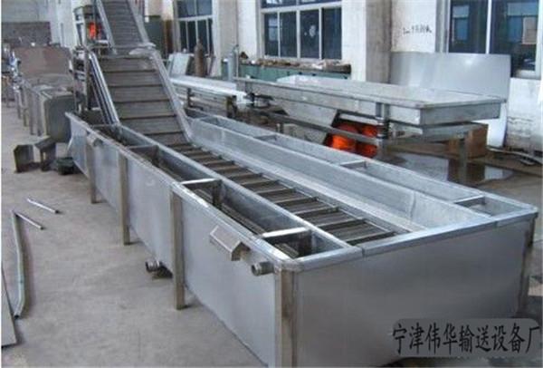 水果蔬菜清洗機